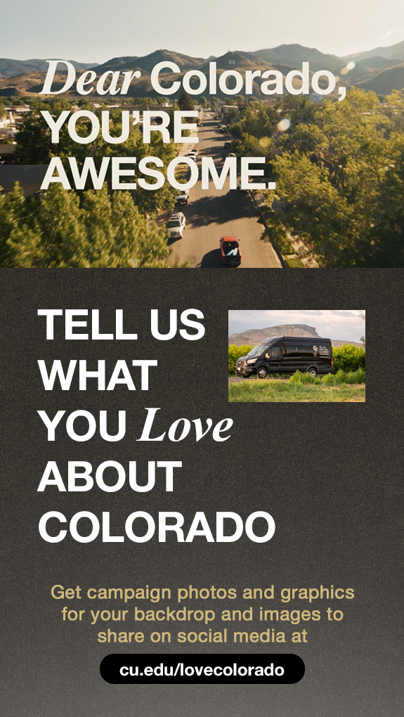 Love Colorado Campaign: Find assets for your backdrop and social media