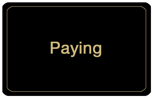 Paying