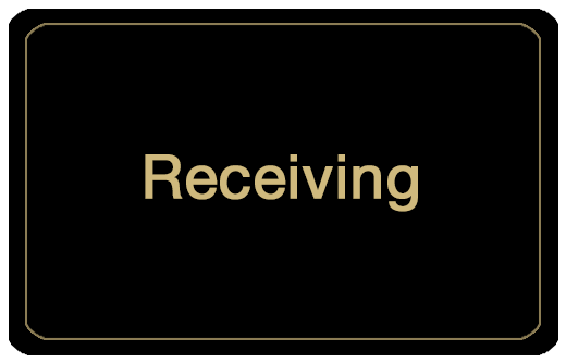 Receiving