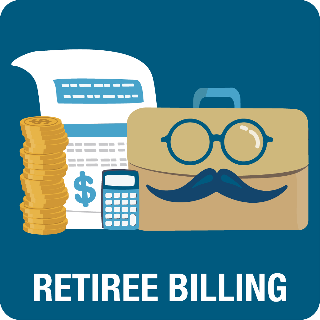 Retiree Billing