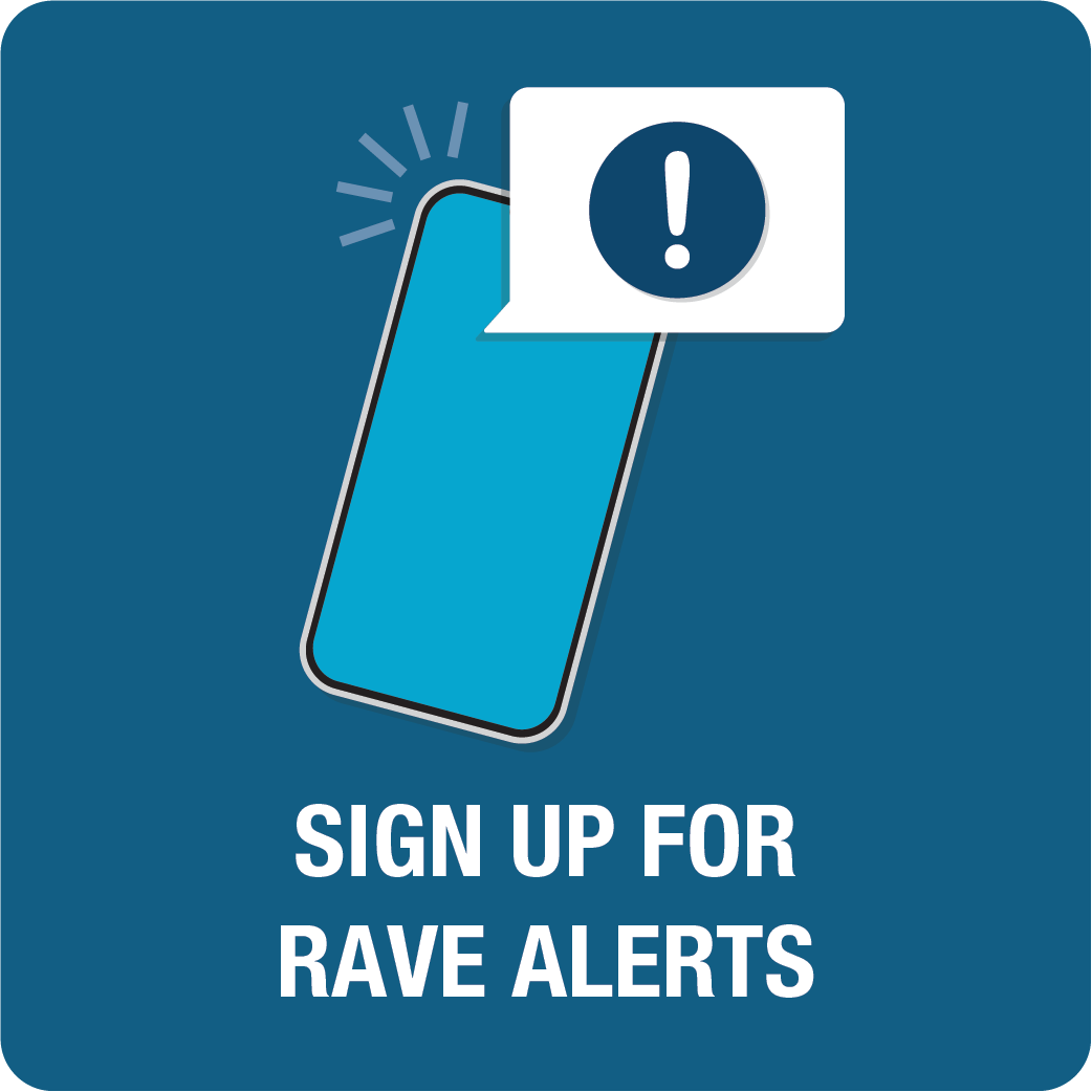 Sign up for text alerts