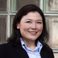 Photo of Cecilia Wu