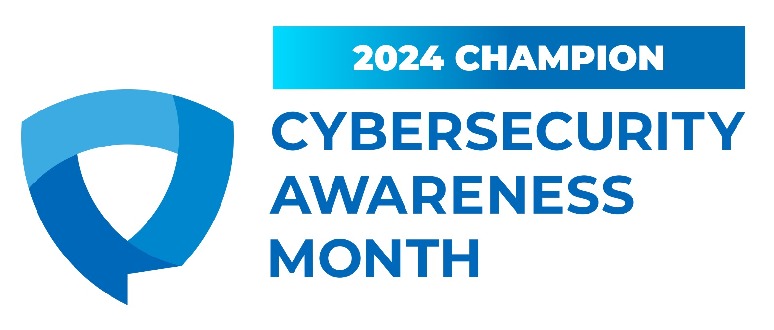 2024 Cybersecurity Awareness Month Logo