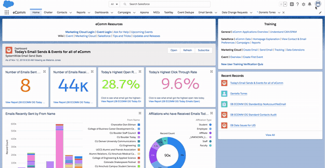 Adding Salesforce Profile Photo