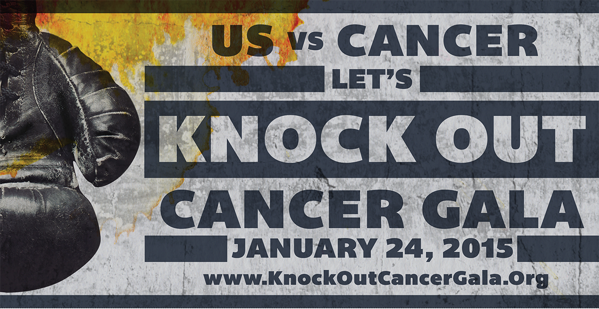 Let's Knock Out Cancer Gala