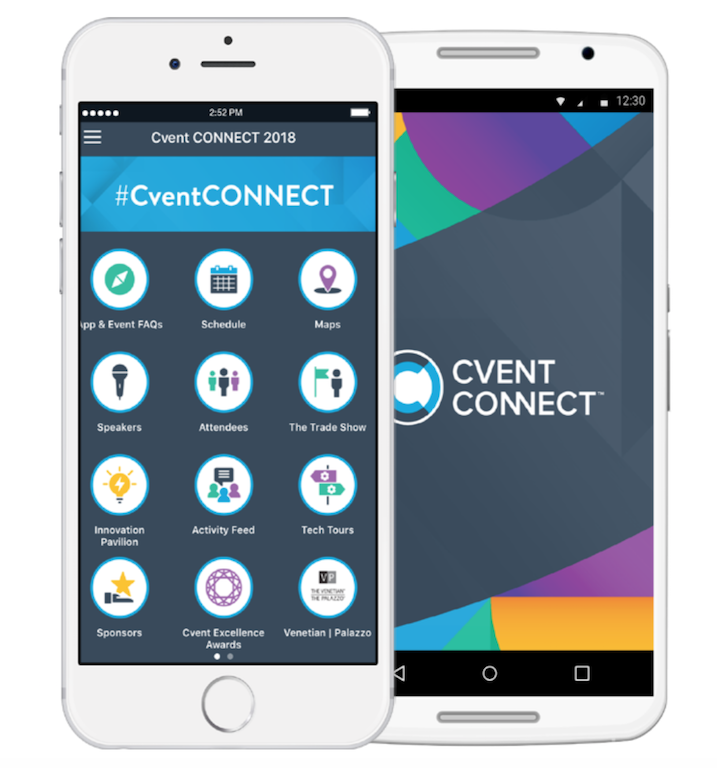 Cvent CrowdCompass App
