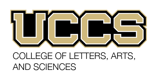 UCCS College of Letters, Arts, and Sciences Logo