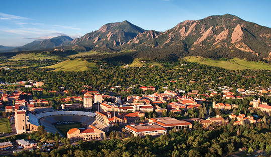 We are Colorado  Colorado State University System