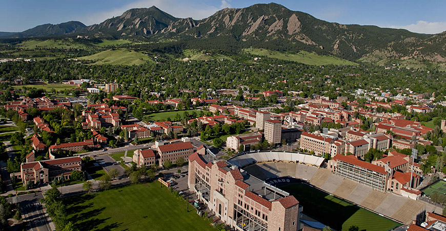 CU Careers Home | University of Colorado
