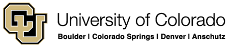 University of Colorado logo