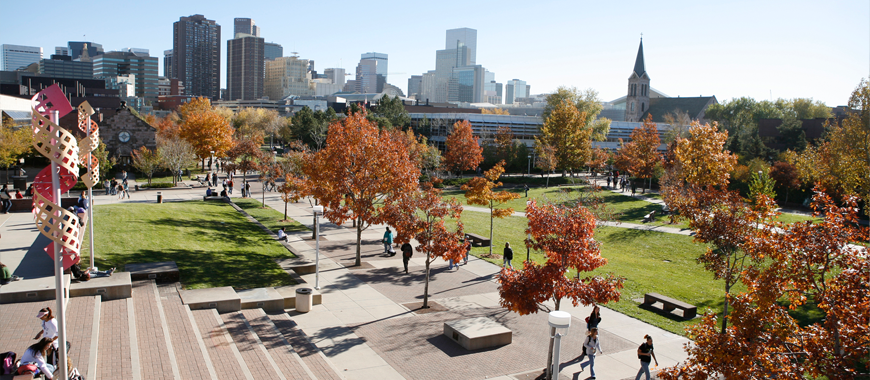 Home | University of Colorado