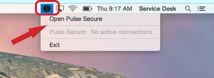 pulse secure mac download