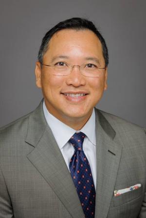 Treasurer Tony Vu 