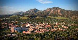  CU-Boulder