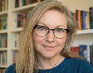 Photo portrait of Diane Sieber Photo portrait of Diane Sieber