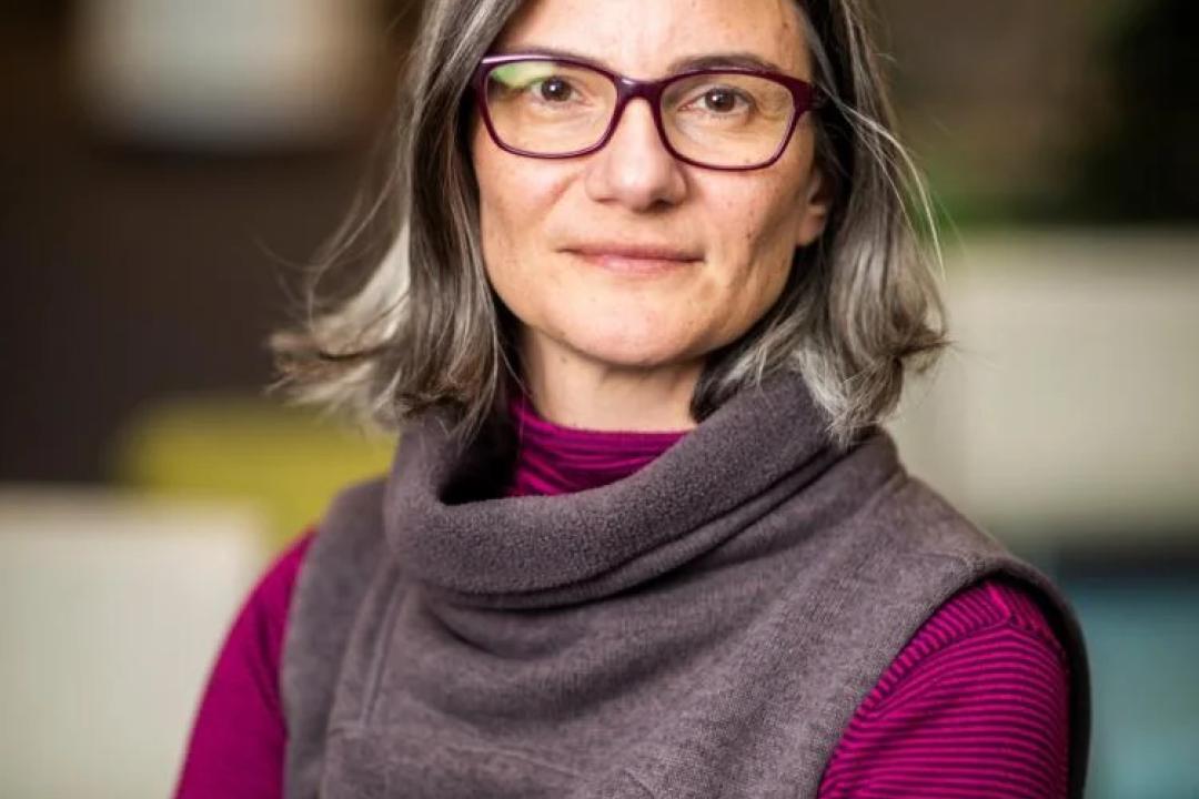 Gordana Dukovic, a CU Boulder professor of chemistry, was named one of eight 2024 Brown Investigator Award winners Wednesday.