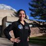 Sarah Gillis (AeroEngr’17) is a lead space operations engineer and astronaut trainer at SpaceX with literal out-of-this-world experience.