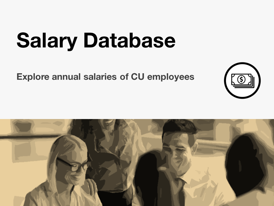 Salary Database